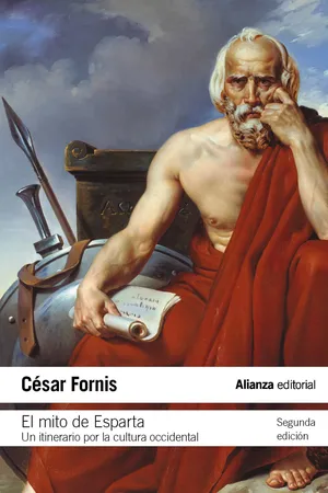 El mito de Esparta
