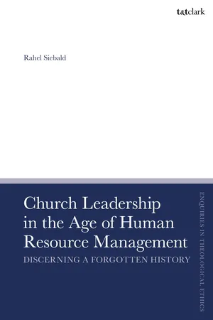 Church Leadership in the Age of Human Resource Management