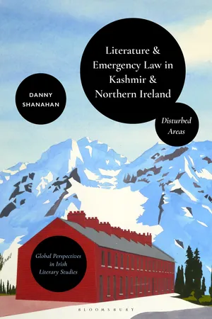 Literature and Emergency Law in Kashmir and Northern Ireland