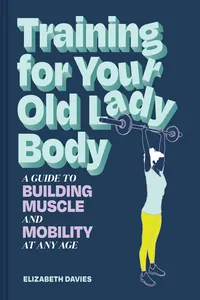 Training for Your Old Lady Body_cover