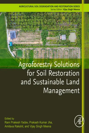 Agroforestry Solutions for Soil Restoration and Sustainable Land Management