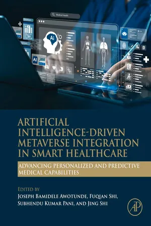 Artificial Intelligence-Driven Metaverse Integration in Smart Healthcare