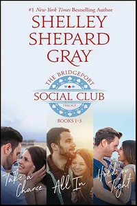 The Bridgeport Social Club Trilogy: Books 1–3_cover