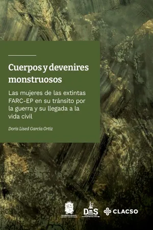 Cuerpos y devenires monstruosos