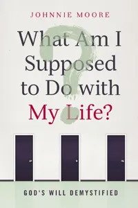 What Am I Supposed to Do with My Life?_cover