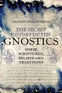 The Secret History of the Gnostics_cover