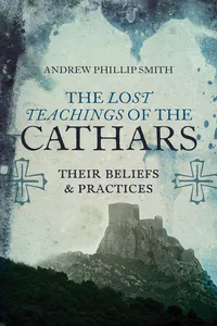 The Lost Teachings of the Cathars_cover