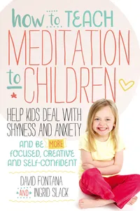 How to Teach Meditation to Children_cover
