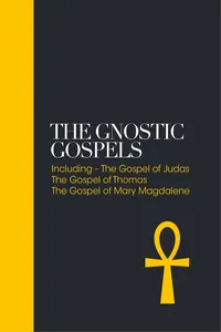 The Gnostic Gospels_cover