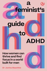A Feminist's Guide to ADHD_cover