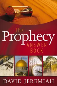 The Prophecy Answer Book_cover