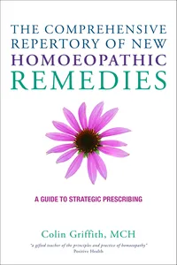 The Comprehensive Repertory for the New Homeopathic Remedies_cover