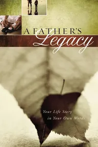 A Father's Legacy_cover