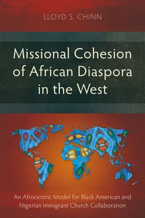 Missional Cohesion of African Diaspora in the West