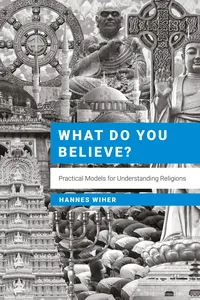 What Do You Believe?_cover