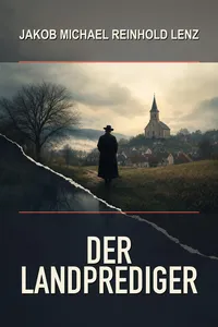 Der Landprediger_cover