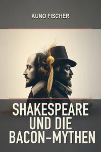 Shakespeare und die Bacon-Mythen_cover