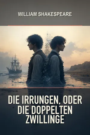 Die Irrungen, oder die Doppelten Zwillinge