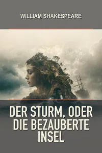 Der Sturm, oder Die bezauberte Insel_cover