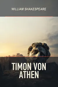 Timon von Athen_cover