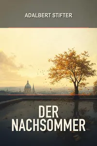 Der Nachsommer_cover
