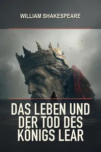 Das Leben und der Tod des Königs Lear_cover