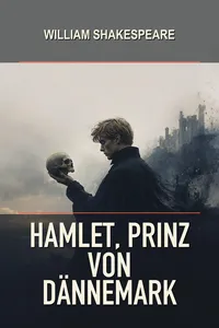 Hamlet, Prinz von Dännemark_cover