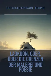 Laokoon: Oder, Über die Grenzen der Malerei und Poesie_cover