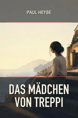 Das Mädchen von Treppi