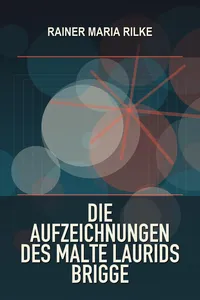 Die Aufzeichnungen des Malte Laurids Brigge_cover