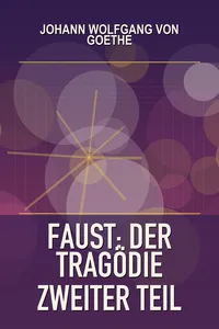 Faust: Der Tragödie zweiter Teil_cover