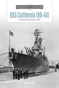 USS California_cover