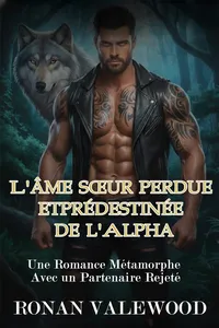 L'âme sœur perdue et prédestinée de l'Alpha_cover