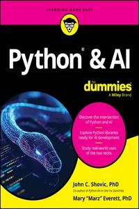 Python & AI For Dummies_cover