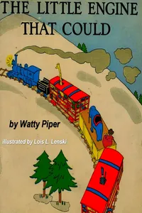 The Little Engine That Could_cover