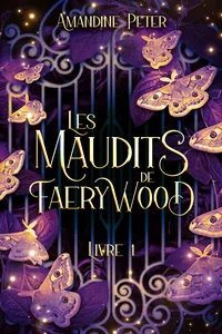 Les Maudits de Faerywood, Livre 1_cover