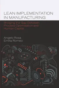 Lean Implementation in Manufacturing