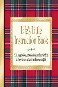 Life's Little Instruction Book_cover