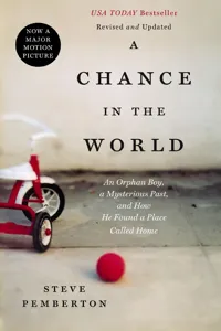 A Chance in the World_cover