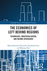 The Economics of Left Behind Regions_cover