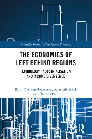 The Economics of Left Behind Regions