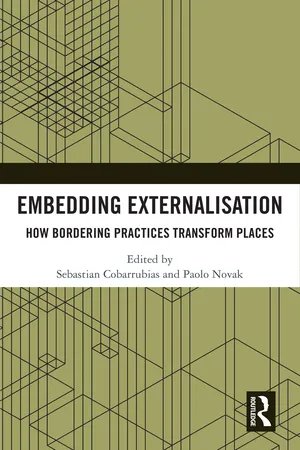 Embedding Externalisation