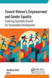 Toward Women’s Empowerment and Gender Equality_cover