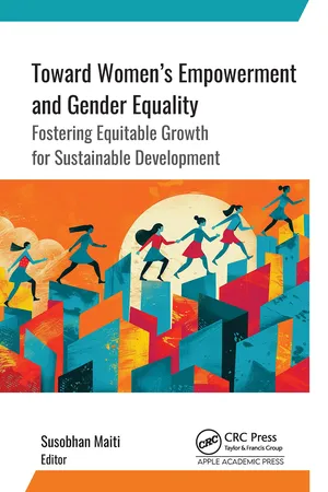 Toward Women’s Empowerment and Gender Equality
