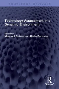 Technology Assessment in a Dynamic Environment_cover