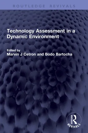 Technology Assessment in a Dynamic Environment