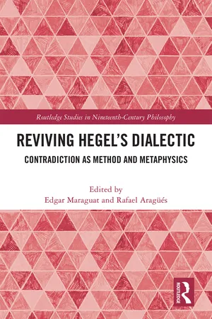 Reviving Hegel’s Dialectic