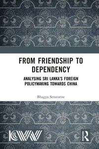 From Friendship to Dependency_cover