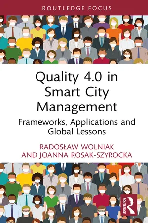 Quality 4.0 in Smart City Management