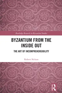 Byzantium From the Inside Out_cover